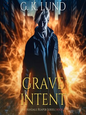 cover image of Grave Intent